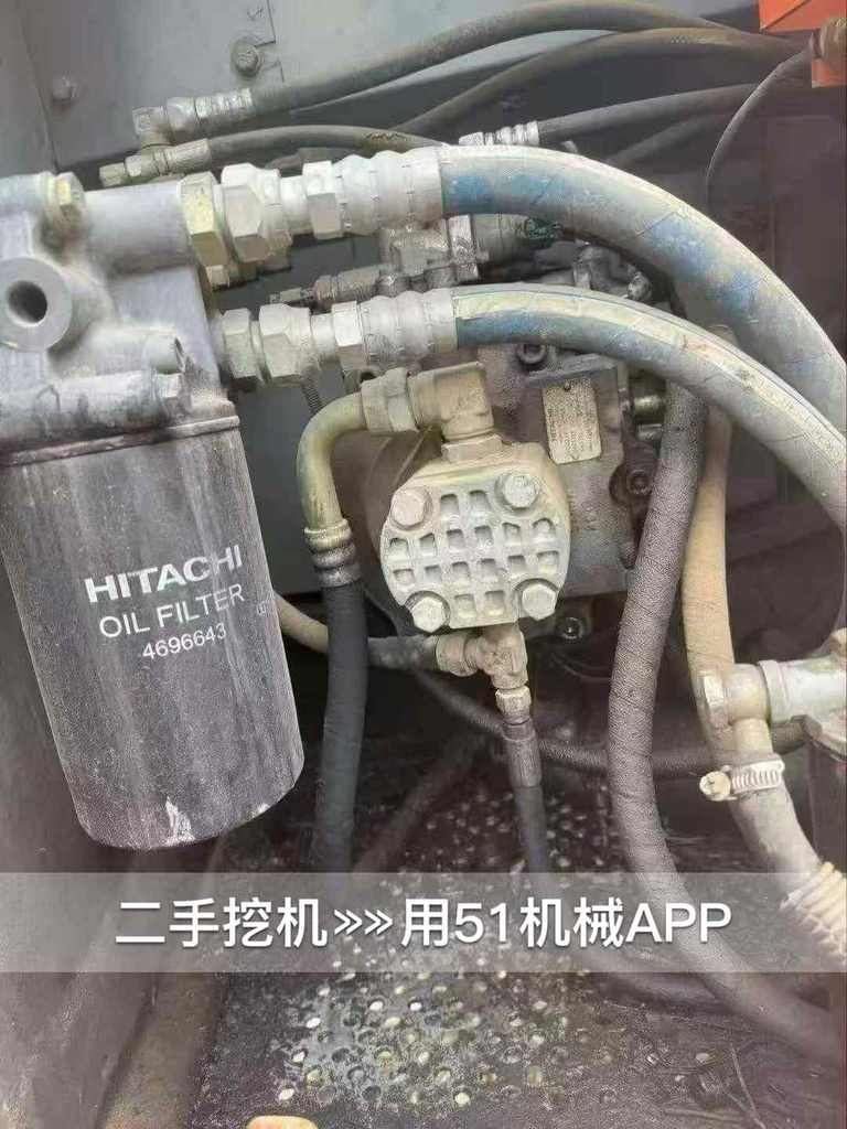 51挖机